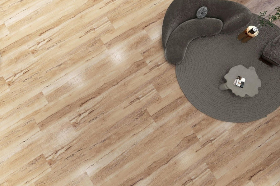 NAF Aquaplus vinyl flooring installed and sold by Advanced Flooring in Kitchener-Waterloo.