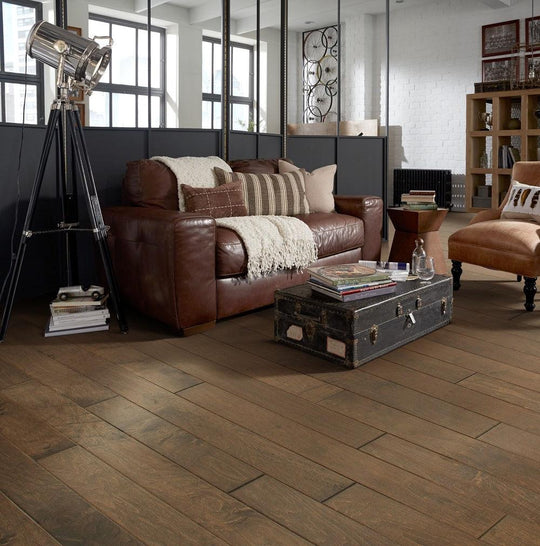 Engineered Hardwood Flooring: Benefits & Care