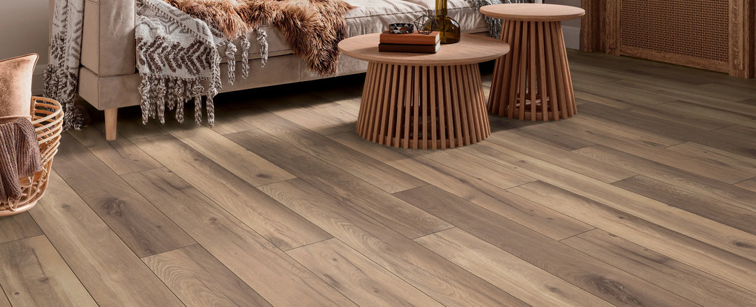 Canadian Standard hardwood flooring with durable engineered and solid wood options.