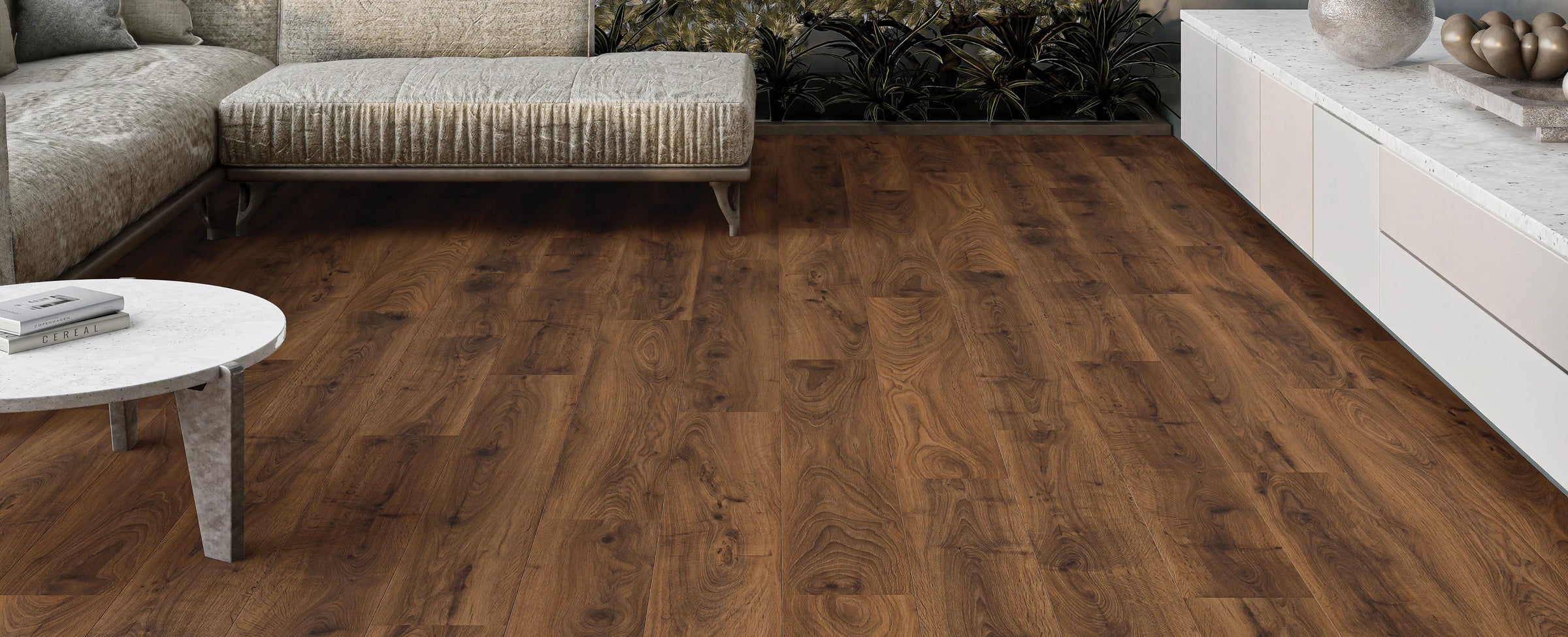 AQUAPLUS VINYL FLOORING - ADVANCED FLOORING
