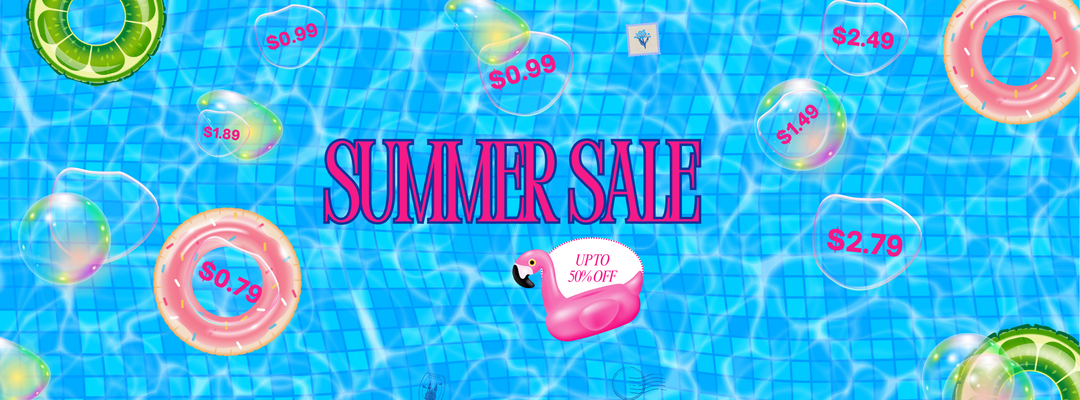 Summer Sale