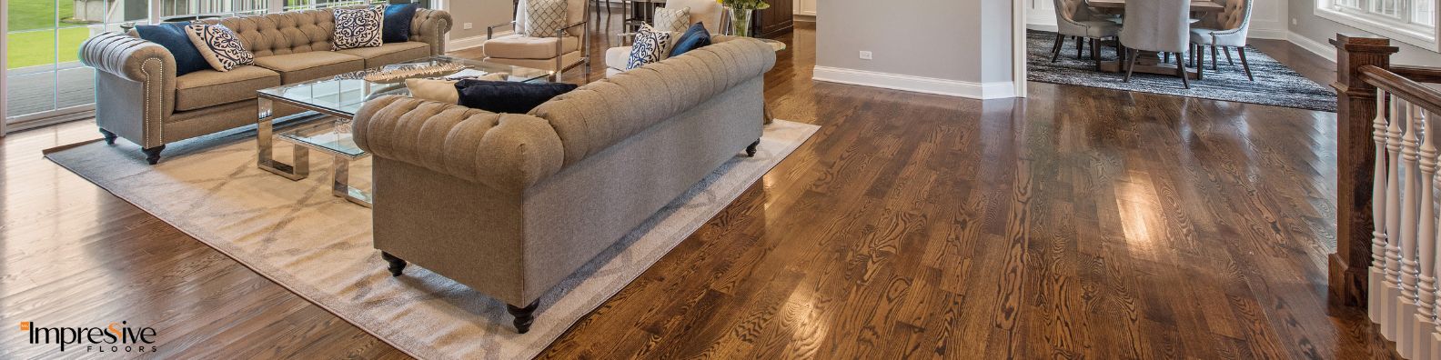Impressive Floors Hardwoods