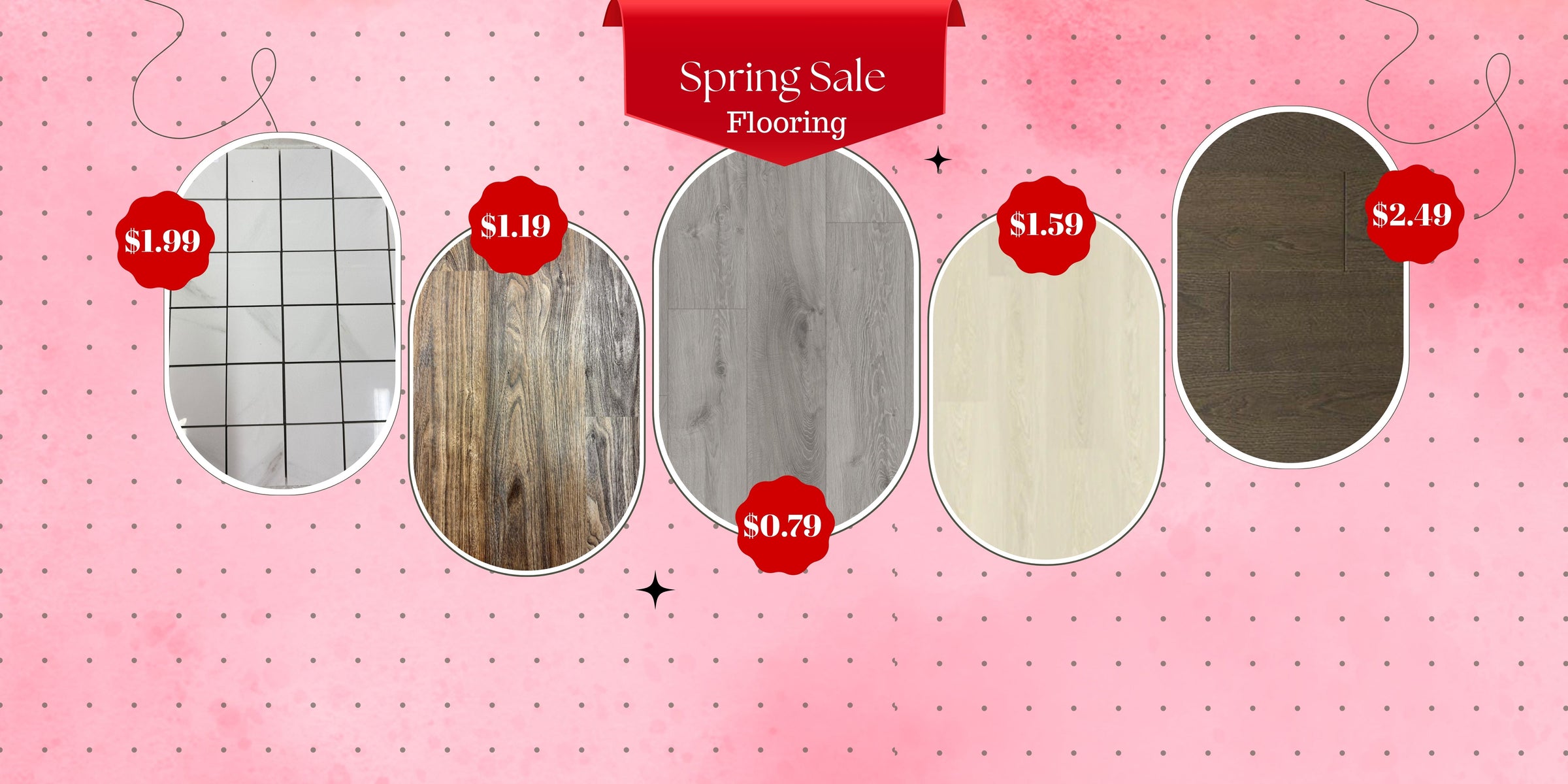 Spring Sale