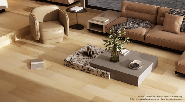 GRANDEUR HARDWOOD FLOORING
