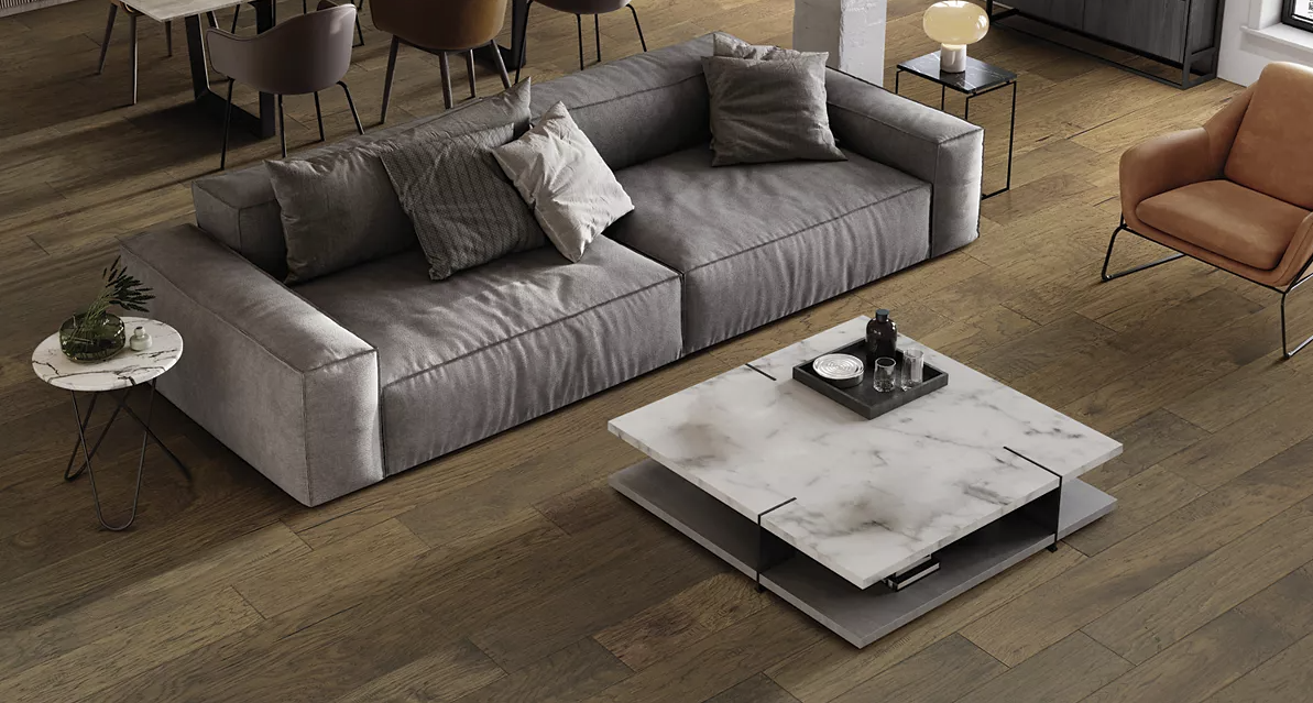 MOHAWK VINYL FLOORING