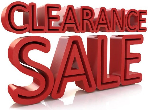 CLEARANCE