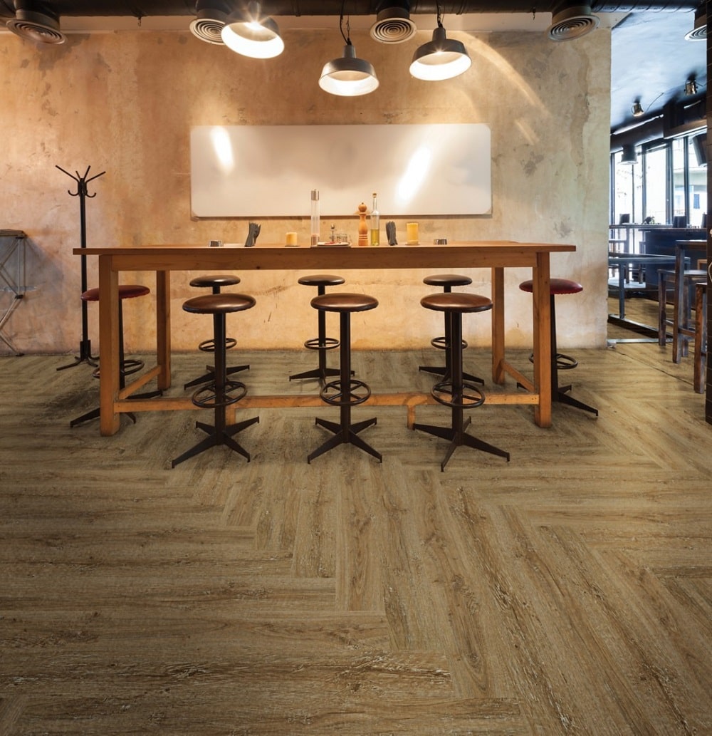 COMMERCIAL VINYL FLOORING - ADVANCED FLOORING