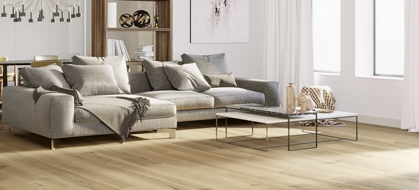 EVERGREEN VINYL FLOORING