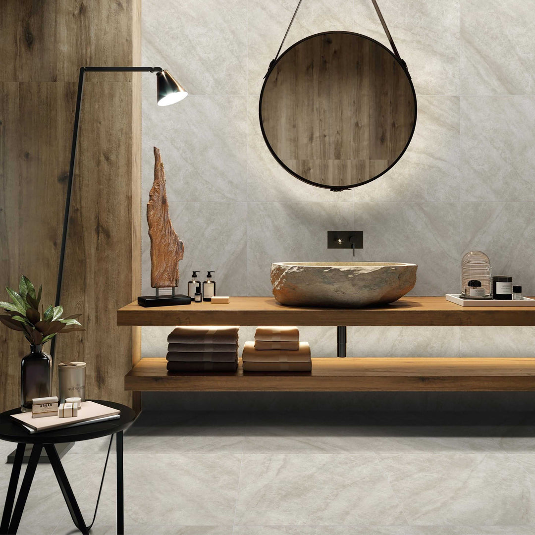 Ceratec Tile - Taj Mahal Collection