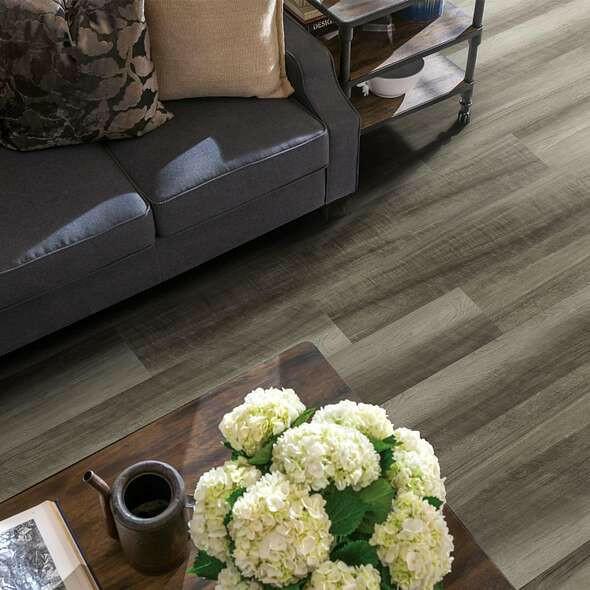 00591 OYSTER OAK - Shaw Vinyl 4.8mm Endura Plus 0736V - ADVANCED FLOORING