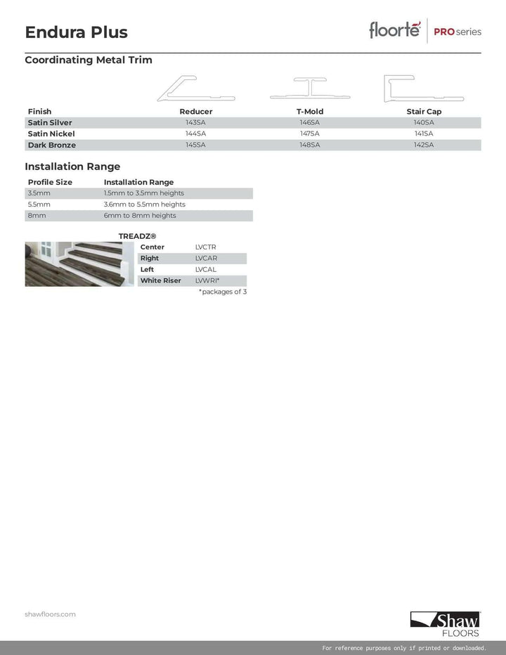 01160 FRESH DRIFTWOOD - Shaw Vinyl 4.8mm Endura Plus 0736V - ADVANCED FLOORING