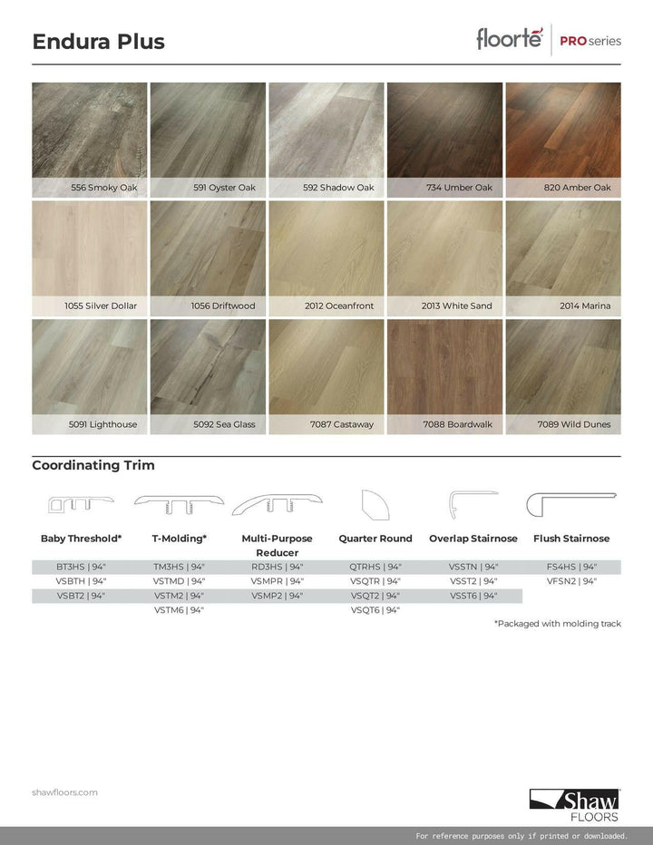 01160 FRESH DRIFTWOOD - Shaw Vinyl 4.8mm Endura Plus 0736V - ADVANCED FLOORING