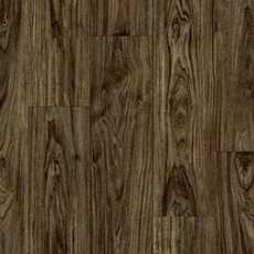 Close-up of a wooden floor with a brown and beige color scheme