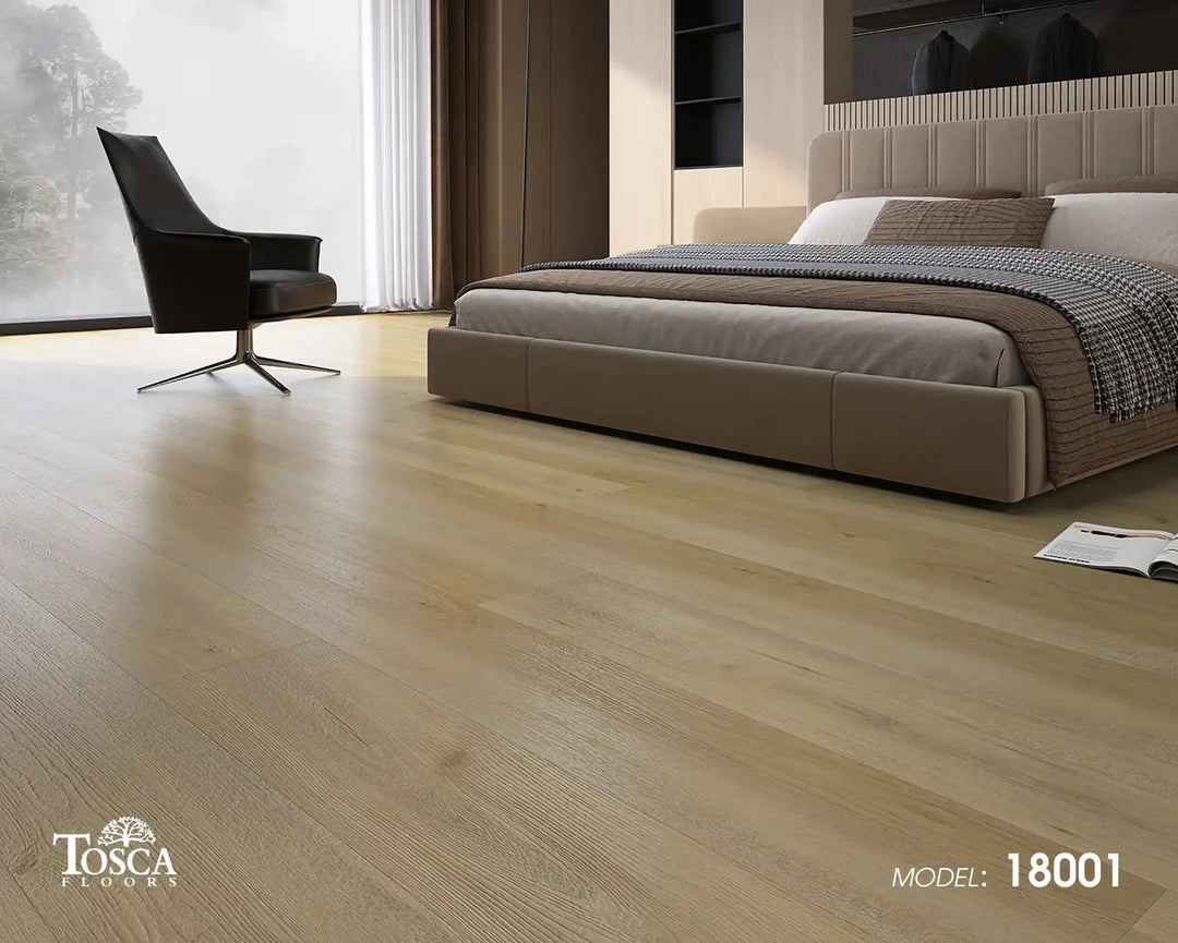 18001 - Tosca 7mm 7-1/4"x60" Vinyl Plank