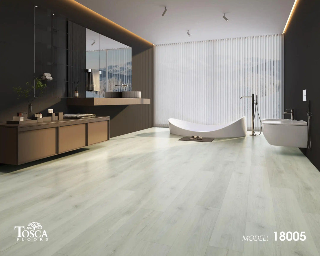18005 - Tosca 7mm 7-1/4"x60" Vinyl Plank