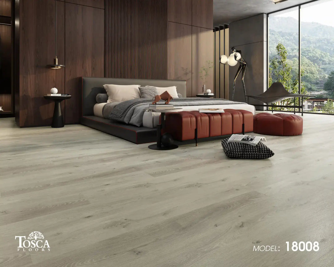 18008 - Tosca 7mm 7-1/4"x60" Vinyl Plank