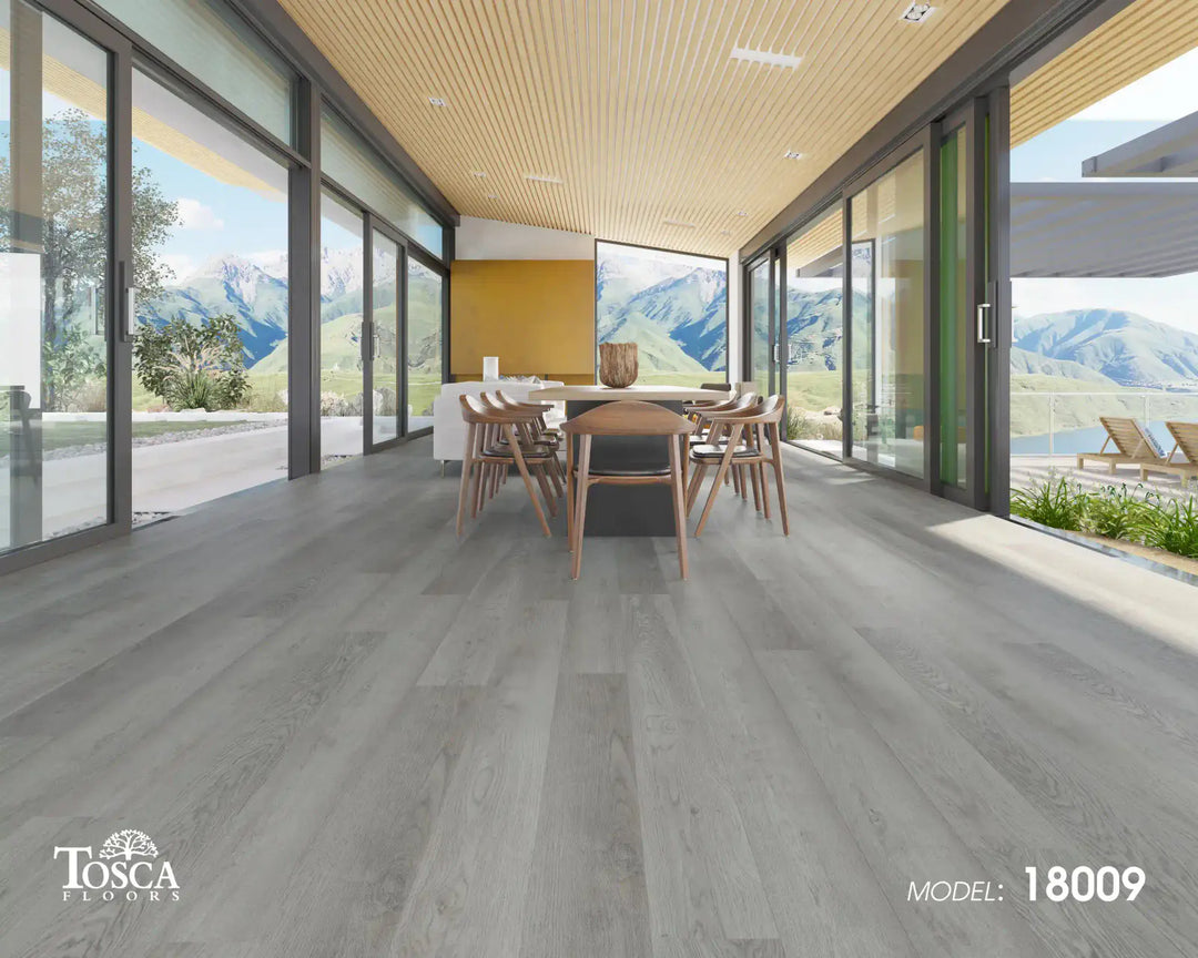 18009 - Tosca 7mm 7-1/4"x60" Vinyl Plank