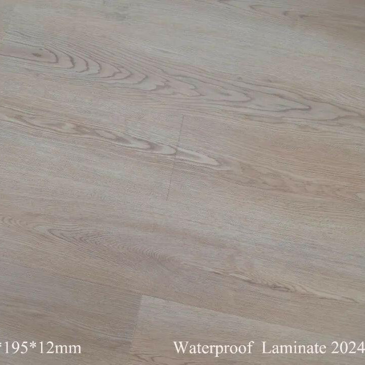 2024- Evergreen 12mm Waterproof Laminate - ADVANCED FLOORING