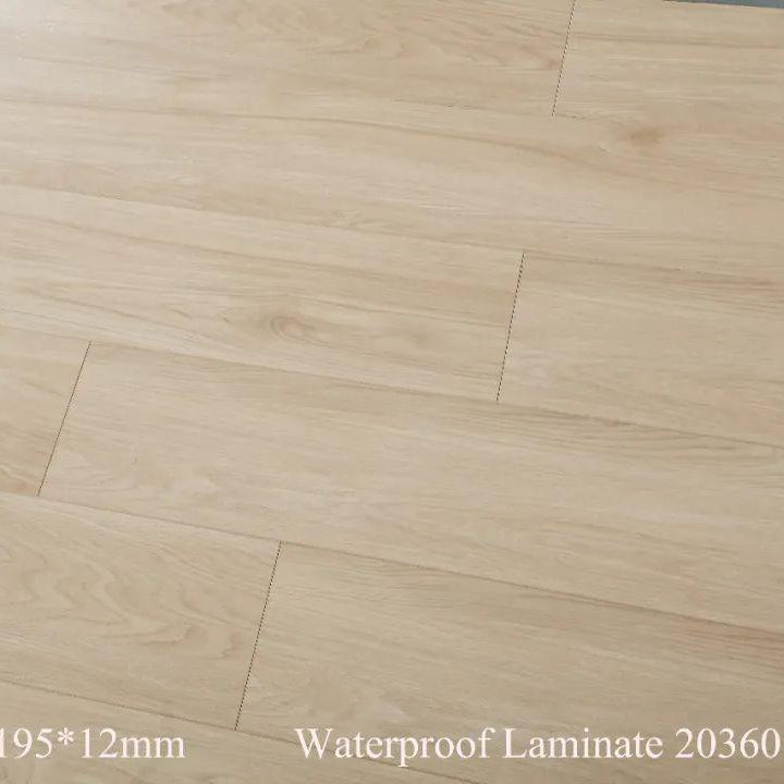 20360- Evergreen 12mm Waterproof Laminate - ADVANCED FLOORING