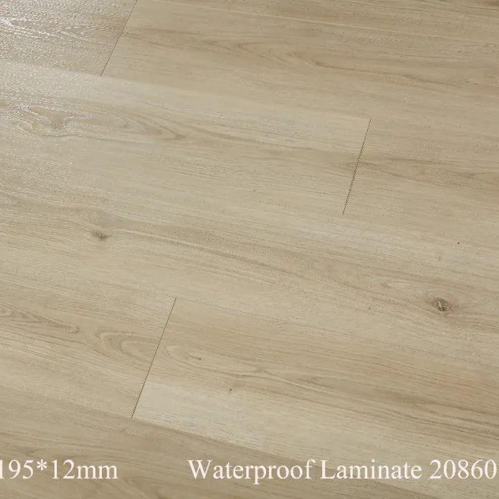 20860- Evergreen 12mm Waterproof Laminate - ADVANCED FLOORING
