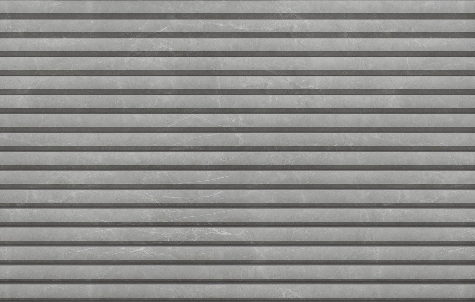 23033-1 Avenzo Fluted SPC 3D Wall Covering - ADVANCED FLOORING
