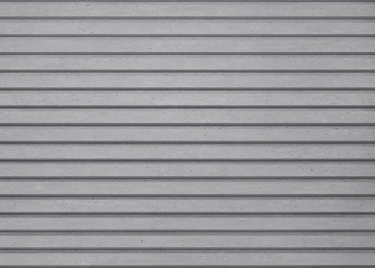 23137-3 Avenzo Fluted SPC 3D Wall Covering - ADVANCED FLOORING
