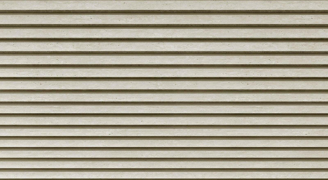 23137-6 Avenzo Fluted SPC 3D Wall Covering - ADVANCED FLOORING