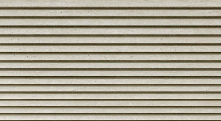 23137-6 Avenzo Fluted SPC 3D Wall Covering - ADVANCED FLOORING