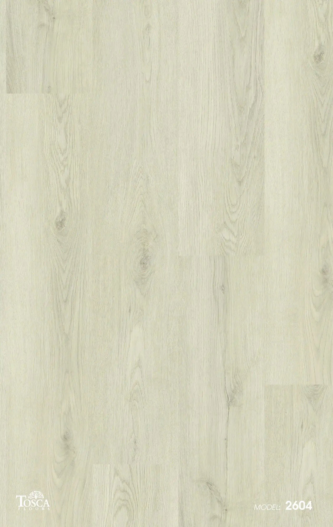 2604 - Tosca 7mm 9"x60" Vinyl Plank