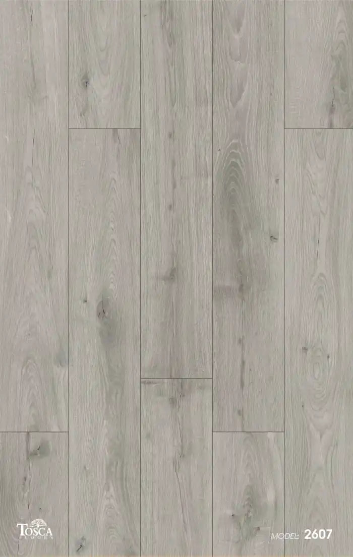 2607 - Tosca 7mm 9"x60" Vinyl Plank
