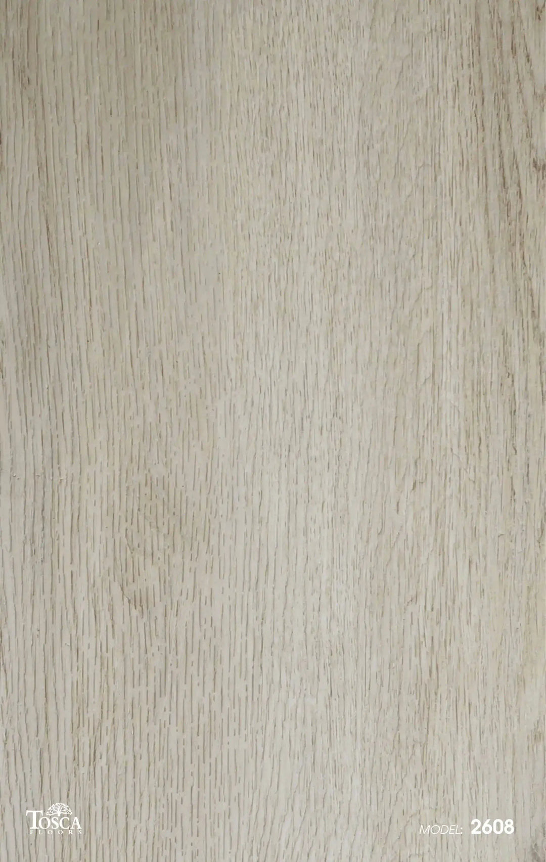2608 - Tosca 7mm 9"x60" Vinyl Plank