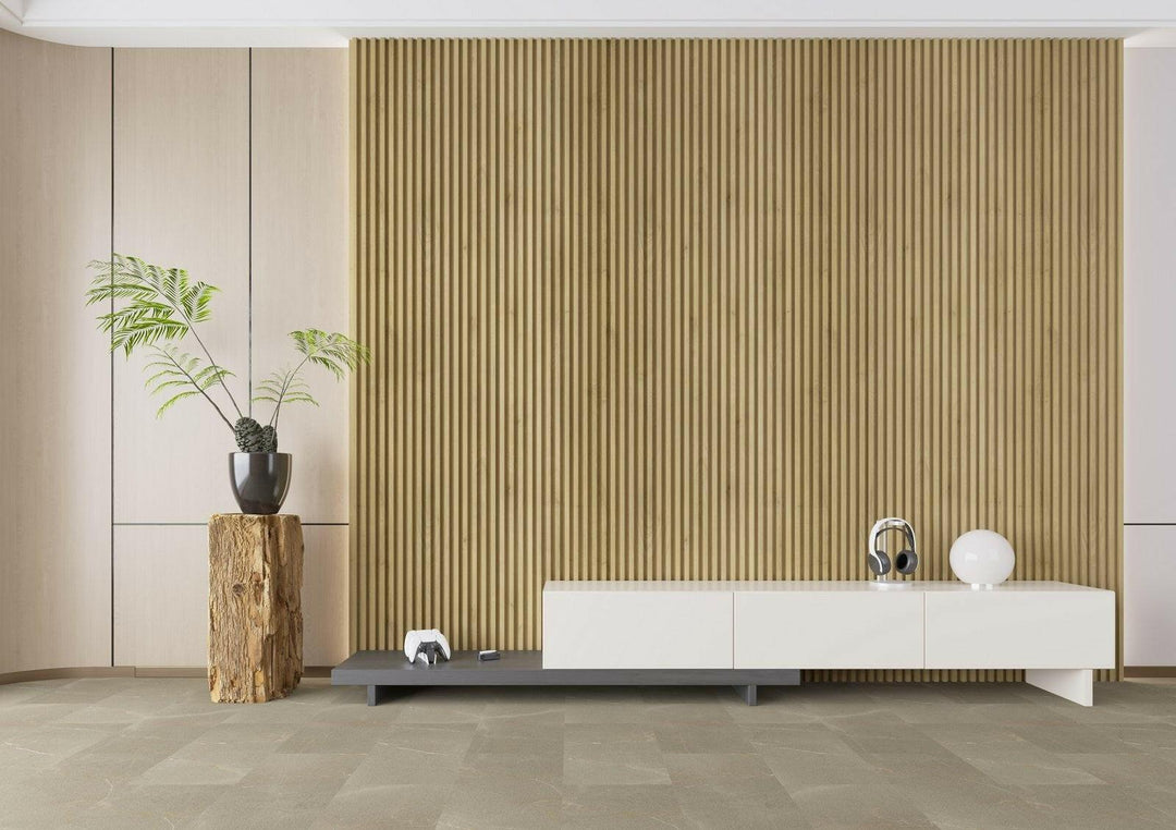 29115-18 Avenzo Fluted SPC 3D Wall Covering - ADVANCED FLOORING