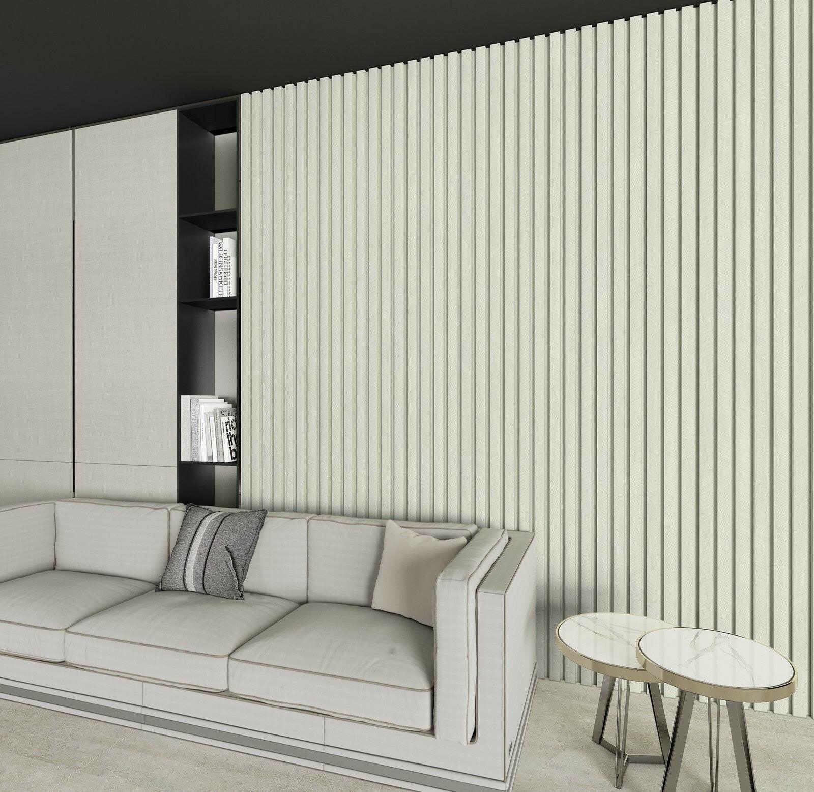 29192-1 Avenzo Fluted SPC 3D Wall Covering - ADVANCED FLOORING