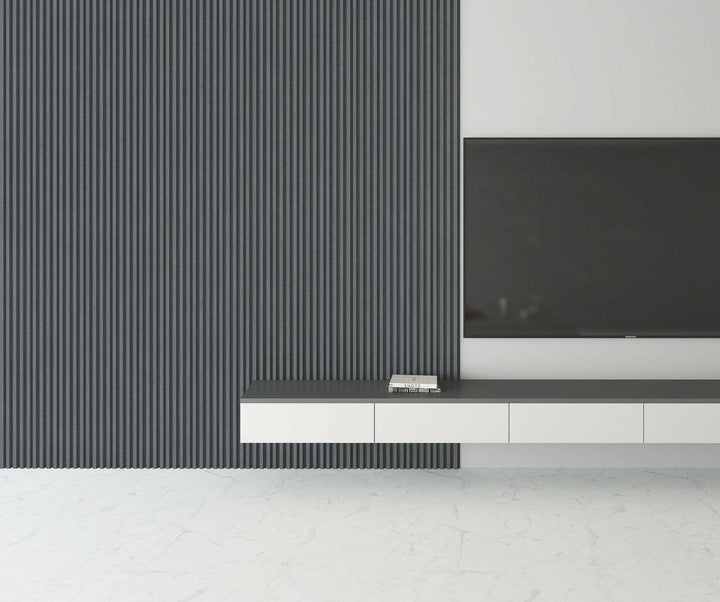 29192-4 Avenzo Fluted SPC 3D Wall Covering - ADVANCED FLOORING