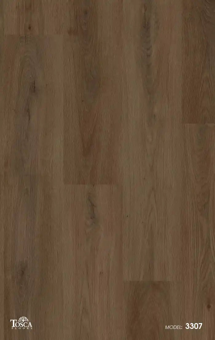 3307 - Tosca 5.5mm 6"x48" Vinyl Plank