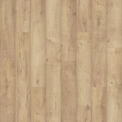 Fawn Oak - Pergo Elements Preferred 10mm Laminate with underlay Norella Veil PSR13