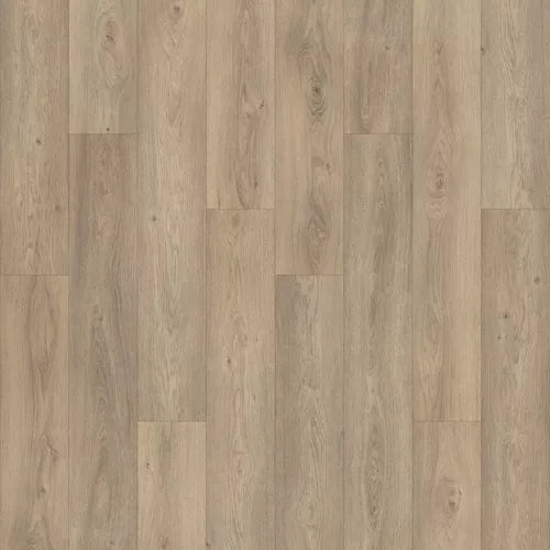 Smokey Taupe Oak - Pergo Elements 12mm Laminate with underlay Danish Overlook PSR14