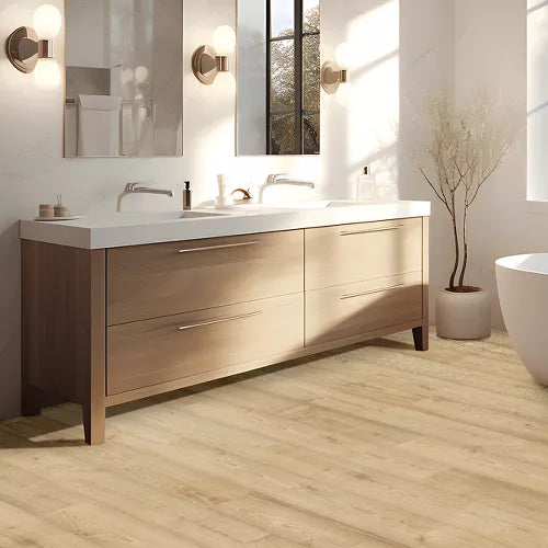 Tawny Meadow Oak - Pergo Elements 12mm Laminate with underlay Lidden Brook PSR15