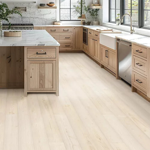 Limewash Oak - Pergo Elements 12mm Laminate with underlay Lidden Brook PSR15