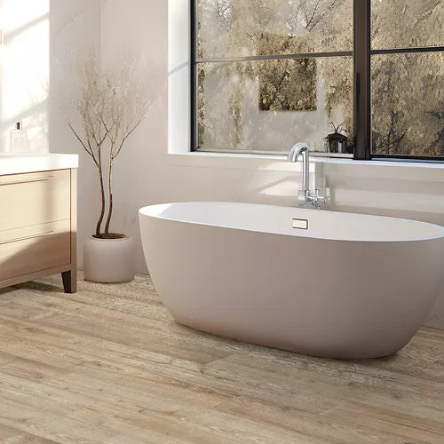 Rye Stalk Oak - Pergo Elements 12mm Laminate with underlay Lidden Brook PSR15