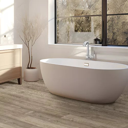 Mushroom Oak - Pergo Elements 12mm Laminate with underlay Lidden Brook PSR15