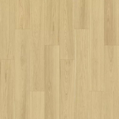 Blonde Hickory - Pergo Elements 12mm Laminate with underlay Kallan Point PSR16