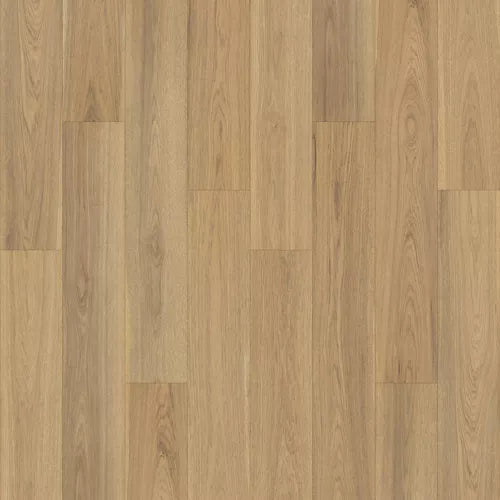 Natural Hickory - Pergo Elements 12mm Laminate with underlay Kallan Point PSR16