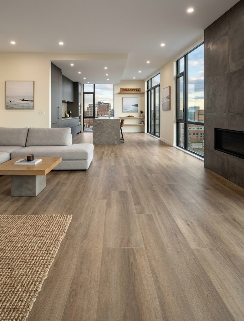 38000 - Riviera - Impressive Floors Elite Collection 9mm Luxury Vinyl