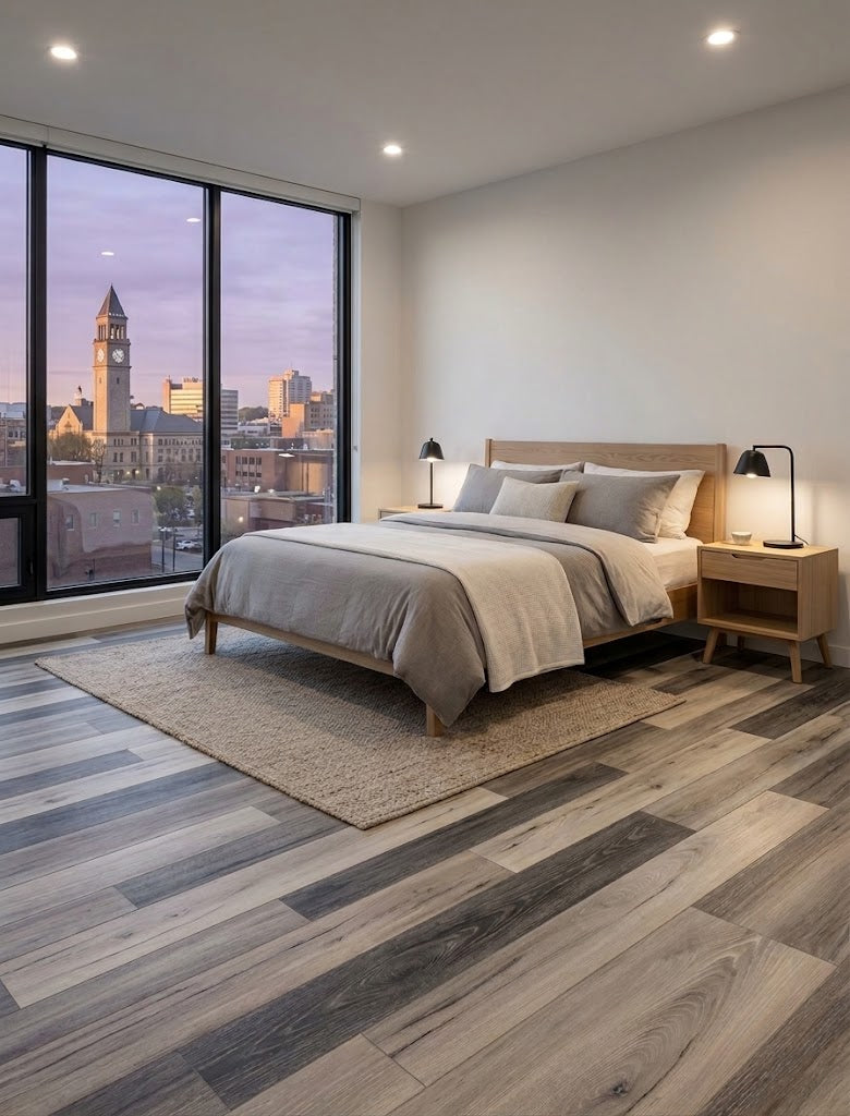 38003 - Sandora - Impressive Floors Elite Collection 9mm Luxury Vinyl