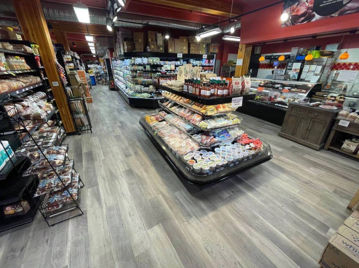 4002 Pune - Home's Pro Vinyl 5mm Glue Down Looselay Seoul Series