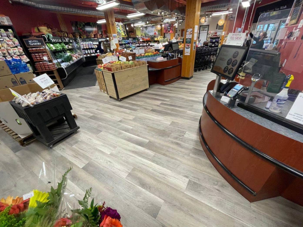 4002 Pune - Home's Pro Vinyl 5mm Glue Down Looselay Seoul Series