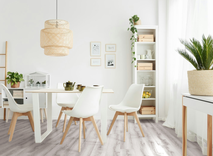 444 Wakita - Home's Pro Waterproof Laminate 12mm Madrid Series