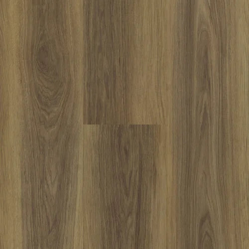 Close-up of a wooden floor with a brown and beige color scheme