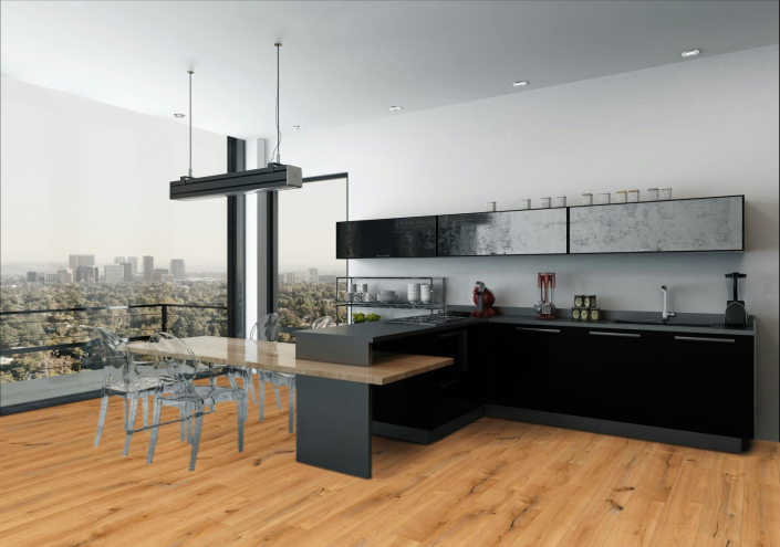 4804 - Crema - Home's Pro Vinyl 5.5mm Milan Series